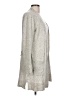 Theory Gray Cardigan Size L - photo 4