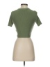 Zara Green Cardigan Size S - photo 2