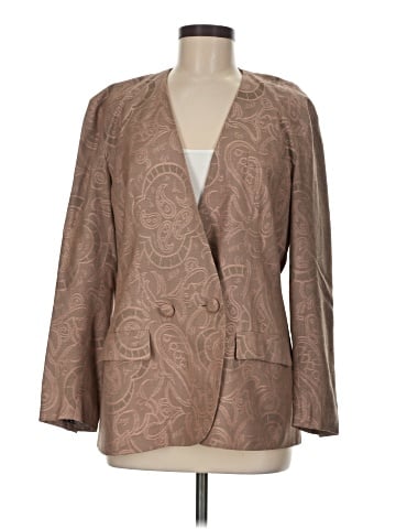 Mark Shale Blazer (view 1)