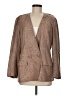 Mark Shale Paisley Brown Blazer Size 6 - photo 1