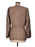 Mark Shale Paisley Brown Blazer Size 6 - photo 2