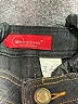 Assorted Brands Chevron-herringbone Gray Brown Jeans Size 27 waist - photo 7