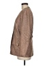 Mark Shale Paisley Brown Blazer Size 6 - photo 5