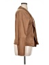 Max Studio Tan Blazer Size XL - photo 4