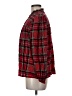 J.Crew Plaid Red Long Sleeve Button-Down Shirt Size M - photo 5