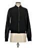 MICHAEL Michael Kors Black Track Jacket Size S - photo 1