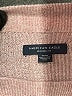 American Eagle Outfitters Stripes Pink Pullover Sweater Size M - photo 7