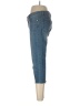 MICHAEL Michael Kors Solid Blue Jeans Size 6 - photo 5