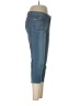 MICHAEL Michael Kors Solid Blue Jeans Size 6 - photo 4