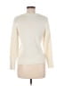 Acrobat 100% Cotton Ivory Pullover Sweater Size M - photo 2