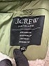 J.Crew Argyle Green Coat Size S - photo 6