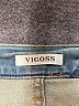 Vigoss Hearts Blue Jeans Size 32 waist - photo 7