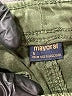 Mayoral Green Cargo Pants Size 5 - photo 3