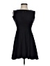 Assorted Brands Solid Black Cocktail Dress Size 4 - photo 1