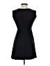 Assorted Brands Solid Black Cocktail Dress Size 4 - photo 2