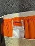 Disney 100% Polyester Solid Orange Skirt Size 6 - photo 3