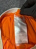 Disney 100% Polyester Solid Orange Skirt Size 6 - photo 4