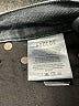 AGOLDE 100% Cotton Black Jeans Size 24 waist - photo 7