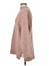 b.young Pink Turtleneck Sweater Size M - photo 5