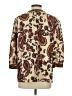 Zara Paisley Ivory 3/4 Sleeve Blouse Size XS - photo 2