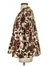 Zara Paisley Ivory 3/4 Sleeve Blouse Size XS - photo 5