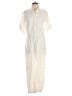 Zara Ivory Jumpsuit Size XS - photo 1