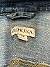 Merona Blue Denim Jacket Size XS - photo 6