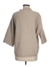 Joseph Ribkoff Tan Turtleneck Sweater Size M - photo 2