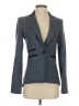 Veronica Beard 100% Polyester Gray Blazer Size 0 - photo 1