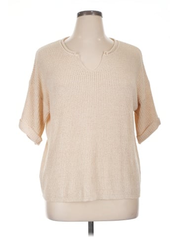 Bibi Pullover Sweater (view 1)