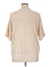 Bibi Tan Pullover Sweater Size XL - photo 2
