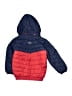 Tooby Doo Color Block Red Snow Jacket Size 5 - photo 2