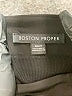 Boston Proper Black Long Sleeve Top Size S - photo 7