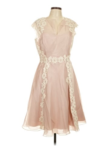 Kay Unger Cocktail Dress (view 1)