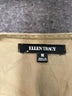 Ellen Tracy 100% Linen Tan 3/4 Sleeve Button-Down Shirt Size M - photo 7