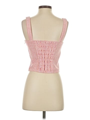 Maje Sweater Vest (view 2)