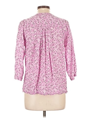 Layla 3/4 Sleeve Blouse (view 2)