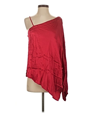 Gold Hawk Sleeveless Blouse (view 1)