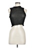 Zara Black Sleeveless Top Size M - photo 1