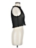 Zara Black Sleeveless Top Size M - photo 4