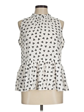 Ann Taylor Loft Sleeveless Blouse