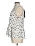 Ann Taylor LOFT Ivory Sleeveless Blouse Size M - photo 5