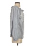 Gold Hawk Gray Long Sleeve Blouse Size S - photo 4