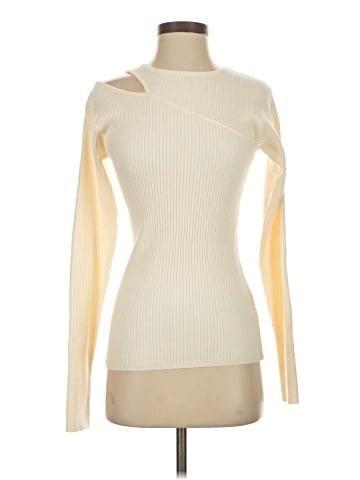 G by Giuliana Rancic Turtleneck Sweater (view 1)