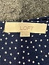 Ann Taylor LOFT Blue 3/4 Sleeve Blouse Size XL - photo 7