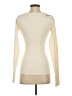G by Giuliana Rancic Ivory Turtleneck Sweater Size S - photo 2