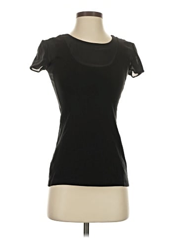 Robbi & Nikki Short Sleeve Top (view 1)