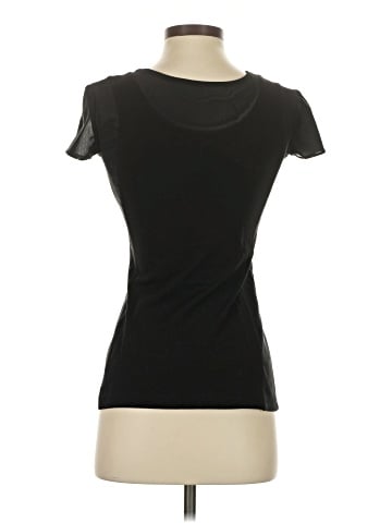 Robbi & Nikki Short Sleeve Top (view 2)