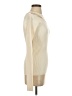 G by Giuliana Rancic Ivory Turtleneck Sweater Size S - photo 4