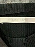 Helmut Lang Black Long Sleeve Turtleneck Size M - photo 7